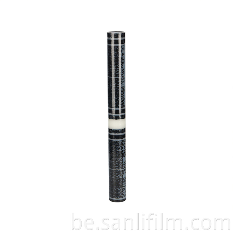 Size Option for Auto-Carpet Mats Film